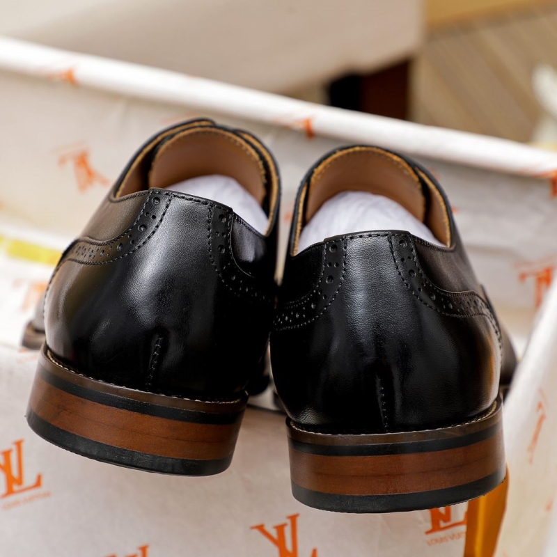 LV Leather Shoes